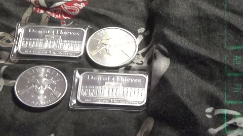 Stacking Silver, Food Stamp EBT Cuts And Housing/Sec 8. I'm Getting RAW.