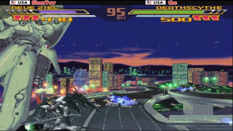 Gundam Battle Assault 2 - SlamTow vs thc