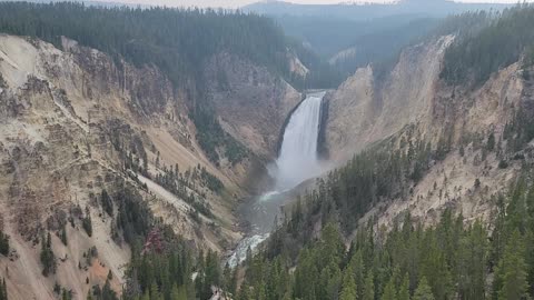 Grand Canyon of the Yellowstone