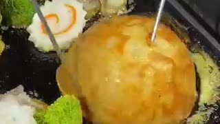 The Ultimate Tokyo Takoyaki Experience – Best Octopus Street Food!