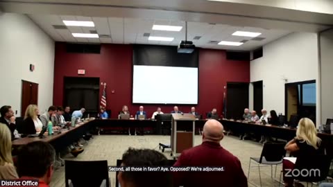 Board Meeting 9/15/25