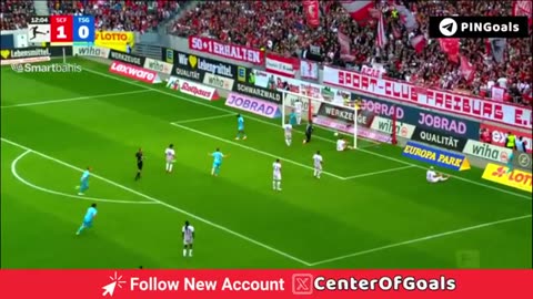 Gol i Fisnik Asllanit