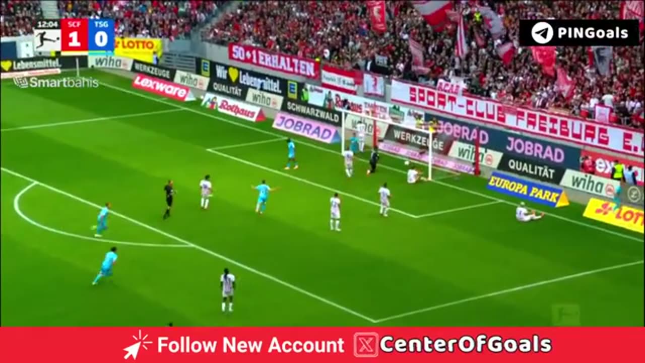 Gol i Fisnik Asllanit