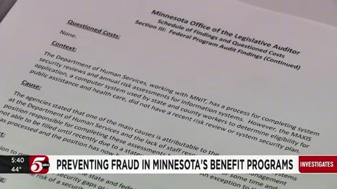 The Trump admin is now CUTTING OFF the issuance of FOOD STAMPS (SNAP) to Minnesota