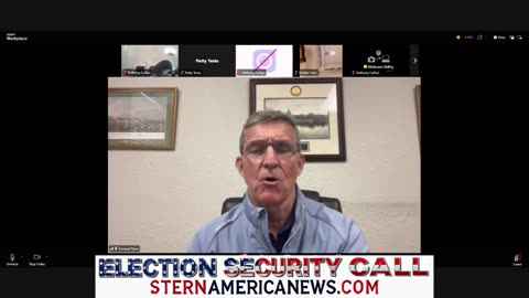 Live Election Integrity Update 3-3-25 9am CST