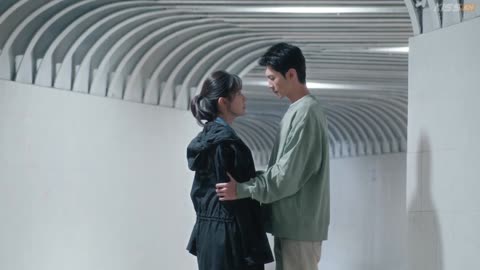 azan & Song Ran the white olive tree azan and Song Ran have a disagreement episode 16