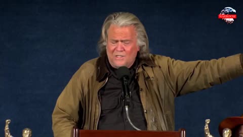 Steve Bannon: Thomas Paine Warned of Sunshine Patriots—MAGA Stands Ready for Battle