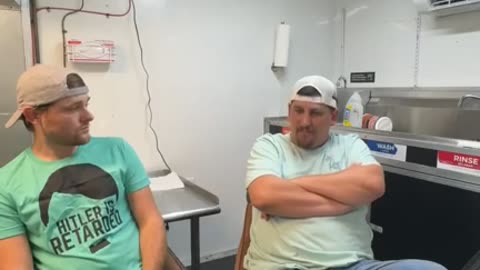 New merch! Free speech. How free is it?