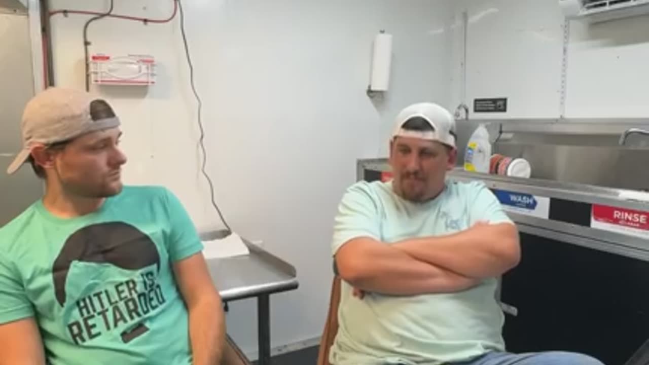 New merch! Free speech. How free is it?