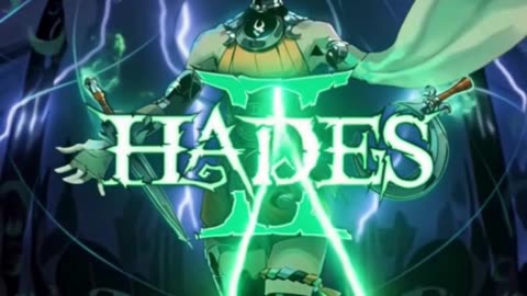 Hades 2 Cover Art #animation #hades2 #hades