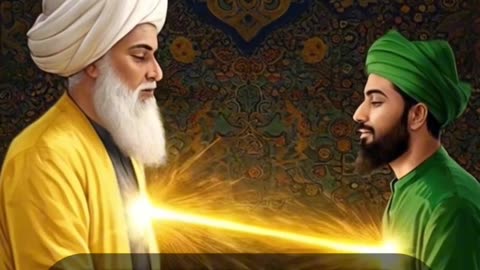 The Reflection of the Shaykh in His Students