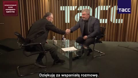 ⚡️ SENSACYJNY PODCAST JUŻ Z NAPISAMI PL: Larry Johnson i Wasilij Prozorow — obejrzyj teraz!