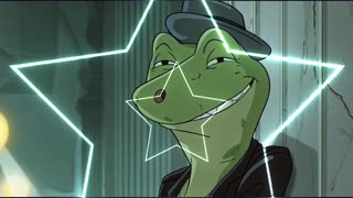 Brazilian Piseiro Party Mix 2026 - Animated Calango Dance Full Video [HD]