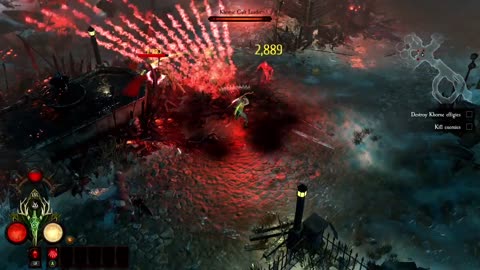 Warhammer: Chaosbane - Reach the Chaos Camp