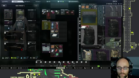 Escape from Tarkov (1.0): Completing Some Quests w/ Dubalando