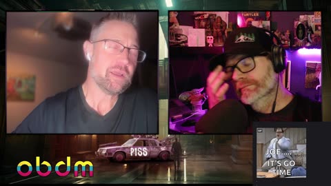 OBDM1357 - UFO Bank Problems | Trump Pulls Out | Current Events