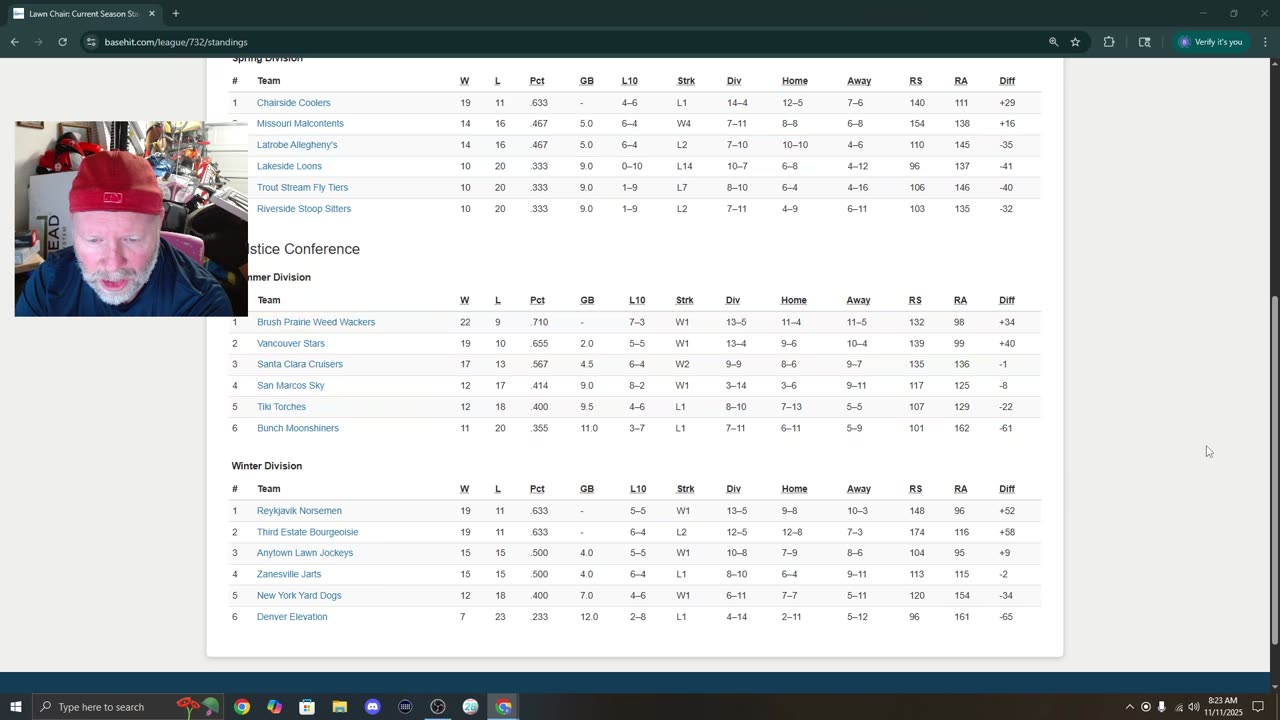 Monday Rundown: 11 NOV 25