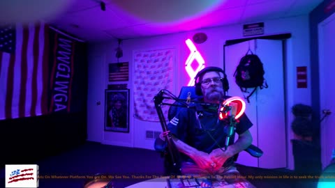 As The World Burns [Live Show]🚨
