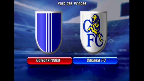 PSX Longplay - UEFA Challenge - EU