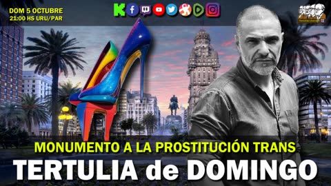 TERTULIA de DOMINGO: Fernando Ferreira (5/10/2025)