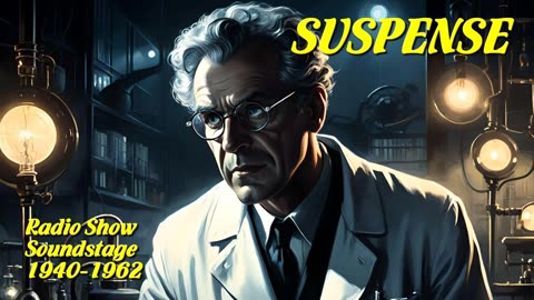 Suspense 916 Heads You Lose