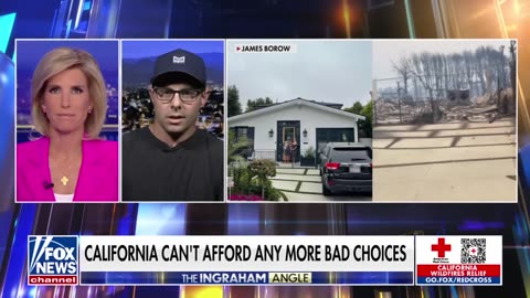 California resident: Our neighborhood is 'decimated'