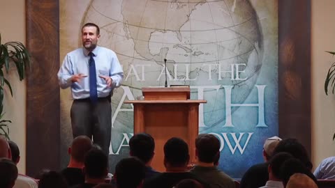 How Do You Deal with the Heat in Phoenix? - Pastor Steven L. Anderson