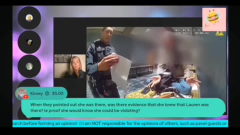 Hidden True Crime's Joe Schmoe On Whether Hotel Footage Will Match His Word Salad