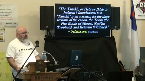 017 The Advantage of the Jew (Romans 3:1-2)