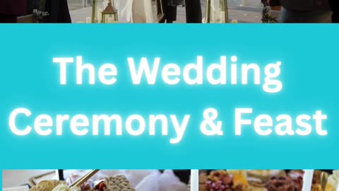 The Risen Lamb & His Bride