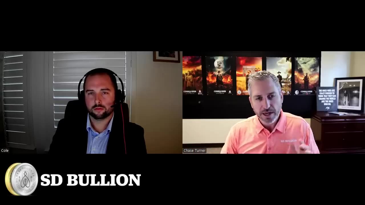 The SILVER FREEZE Has Begun - Dealers & Refineries Stuck! - SD BULLION