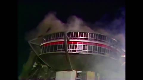 Landmark Las Vegas Implosion
