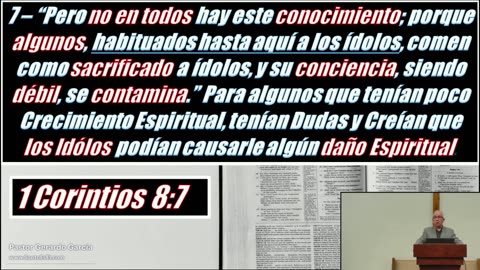 2025.11.19 - Estudio Biblico -1ra Corintios, Pte. 9