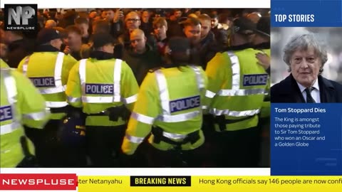 West Midlands Police Under Fire Over Ban on Maccabi Tel Aviv Fans