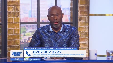 Getting stabbed by diversity is part and parcel of London