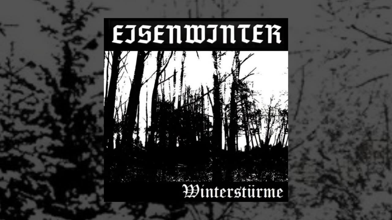 Eisenwinter - Winterstürme (Cass) (Demo) (1995) (CH)