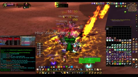 Turtle Wow - PUG AQ20 - Paladin POV - no commentary