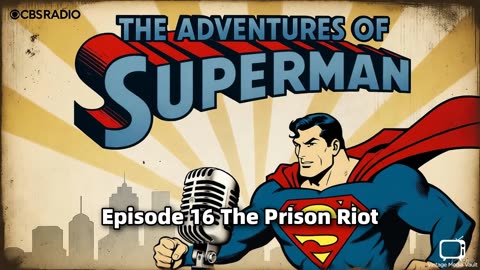 Superman 016 The Prison Riot