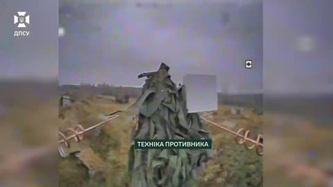 Incredible Amounts of Comms and Surveillance Units Are Relentlessly Destroyed