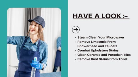 10 Things You Can Clean With White Vinegar
