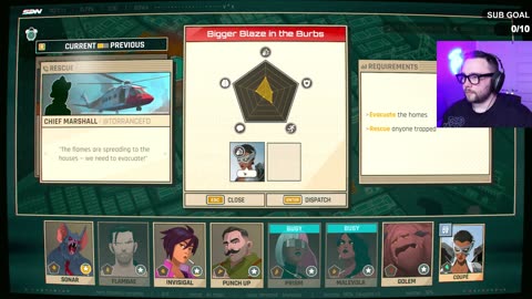 We Are The Boss of Broken Heroes 🫵