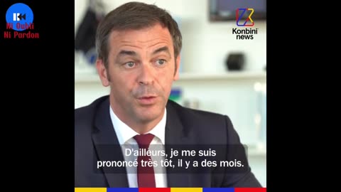 Olivier Véran : « Non, on n'est pas en train d'installer un système de tri ou de sélection...