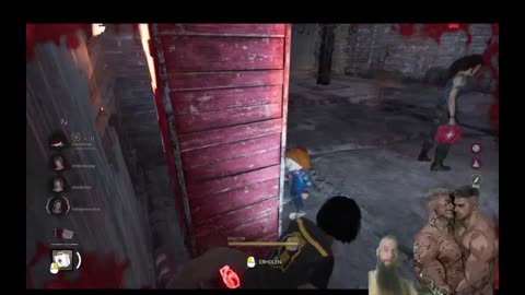 Targeted by every player in this match. For pride charms.