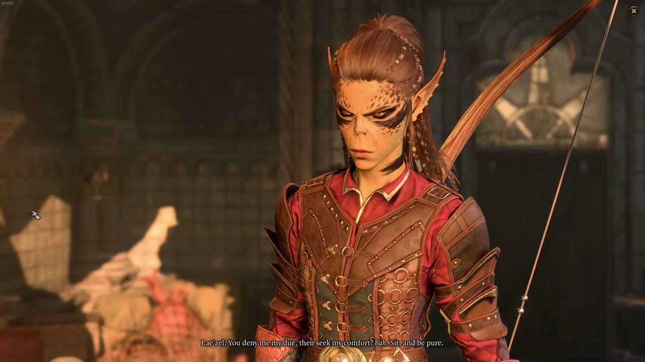 I'm Going To Suffer Permanent Damage