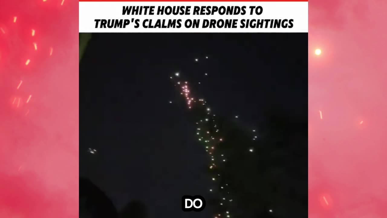 Breaking news: Drone Attack Shocks the United States