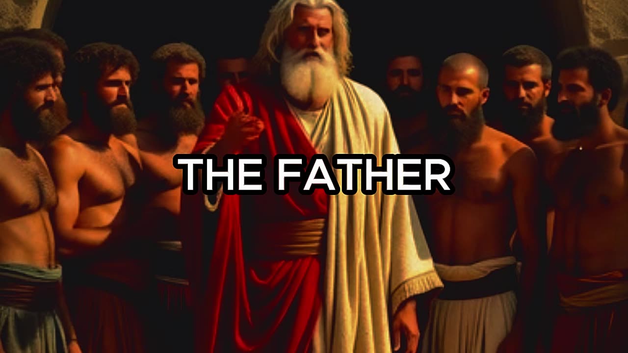 Genesis 10:13-20 The Table of Nations, The Hamites.