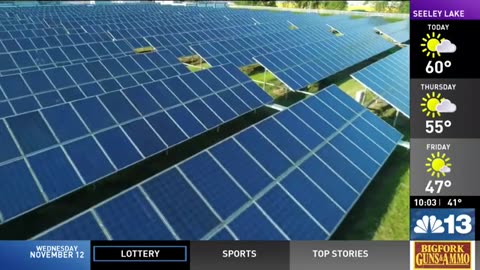 Montana energy task force explores options amid rising demand, coal remains steady