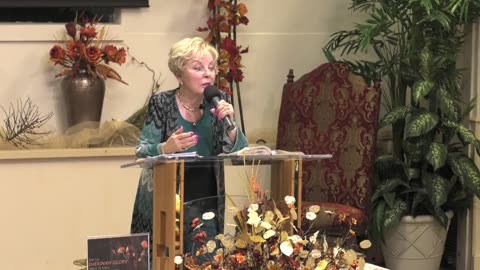 The Corporate Anointing Pt. 9 - Guarding Our Heart - Pastor Janette Furry