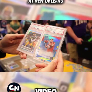 NEW ORLEANS SHOW — BUYING & SELLING HEAT CARDS