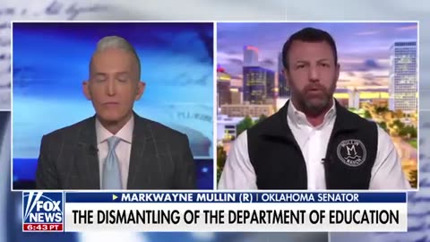 Education is on a DOWNHILL slide_ Oklahoma Senator